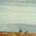 Landscape With Trees
