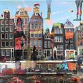 Amsterdam View Opus 45