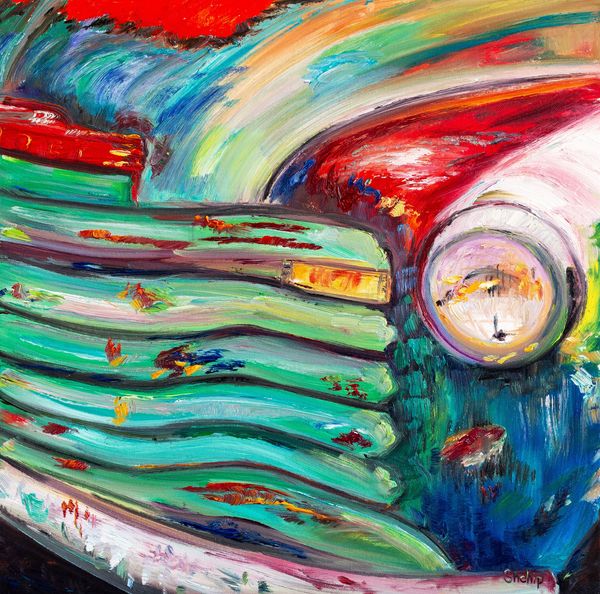 Old Truck