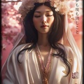 Japanese Maiko DS0326 Girl Portrait Photography Geisha
