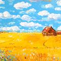 House By The Field