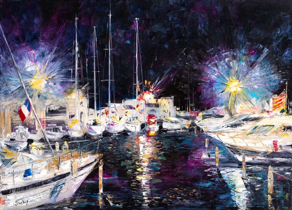 Harbour Lights of Empuriabrava