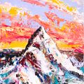 Everest. Highest Mountain On Earth