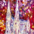 Gothic Grandeur: St. Patrick's Cathedral in New York