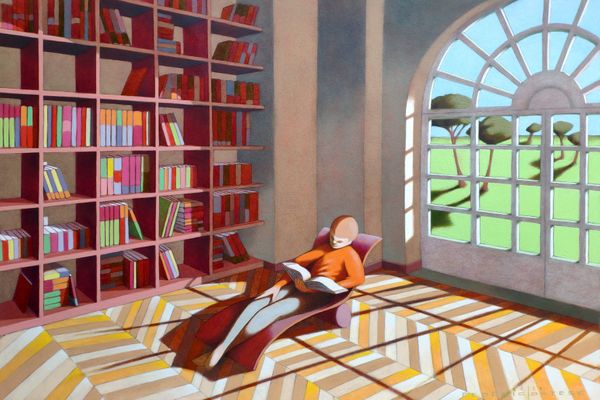 The Reading Room