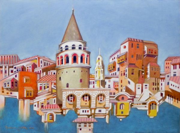 Istanbul, Galata