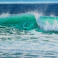 Breeze in Nazaré