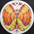 Farfalla orologio