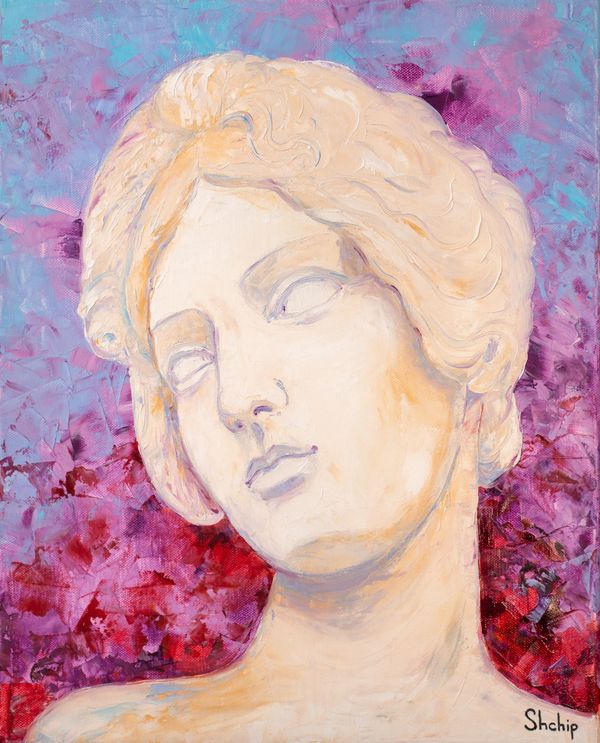 Aphrodite. Göttin der Liebe