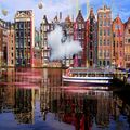 Amsterdam View Opus 85