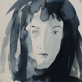 Portrait of a passer-by