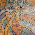 La escena del rostro I