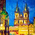 La vieja Praga