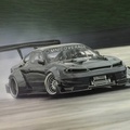 Drifting Car II