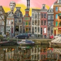 Amsterdam View Opus 1607 II