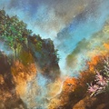 Rising From The Mist