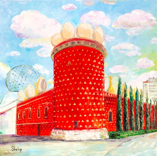 Dalí Theatre and Museum
