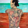 Japanese Man