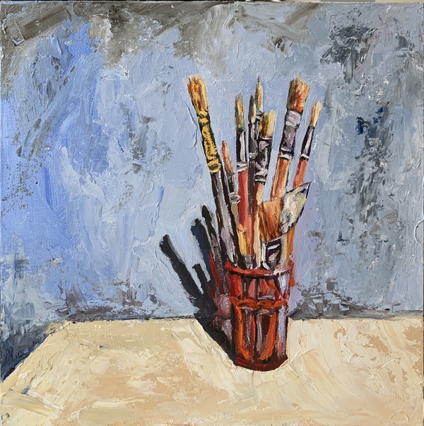 Artist Brushes