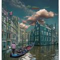 Amsterdam Views Opus 1632