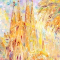 Piazza della Sagrada Familia