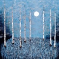 By Silver Moonlight