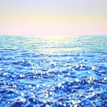 Ocean. Light 25
