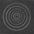 Silver Circular Traces