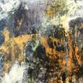 Full Steam Ahead r - 178cm x 122cm x 4cm