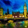 Londres. Torre del Big Ben