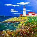 Faro. Portland