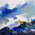 Above The Clouds II