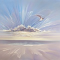 The First Swallow Arrives