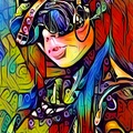 Steampunk Girl III