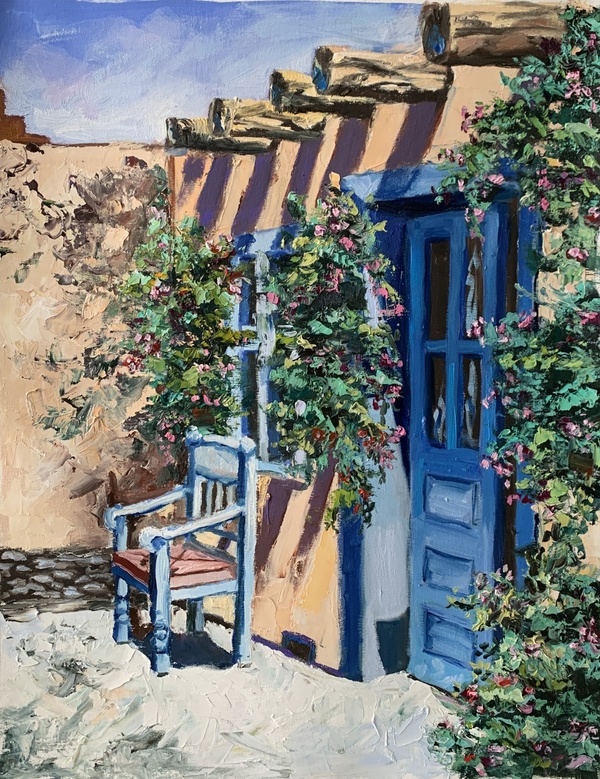 Patio italiano