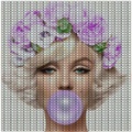 $1 million imperial bubble Marilyn (XXXL)