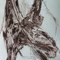 C15 Acrílico sobre papel