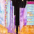 Manhattan de noche