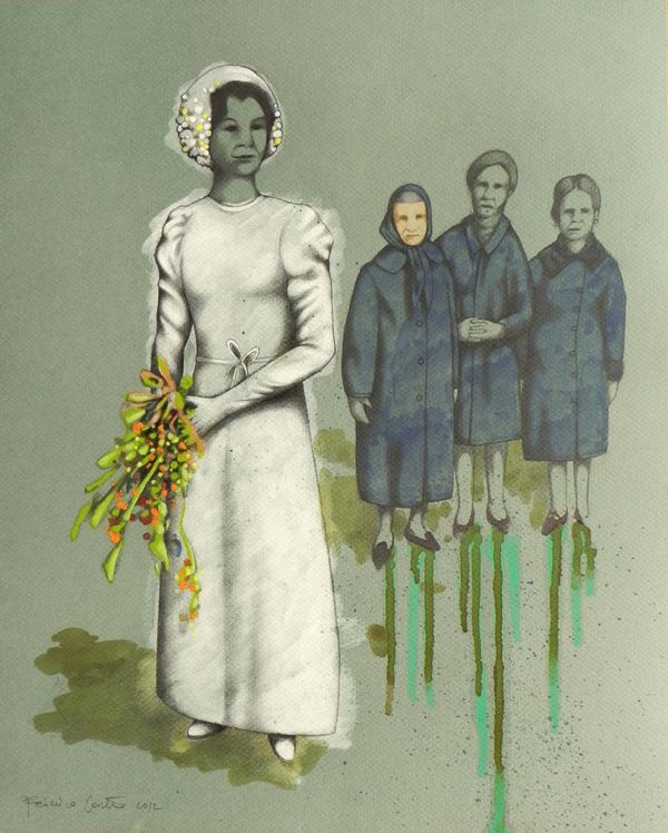 Ο γάμος της μητέρας μου, 1968