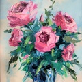 Pink Roses