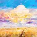 Path Through The Field