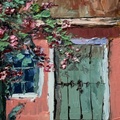 Green Door