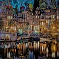Amsterdam View Opus 8099