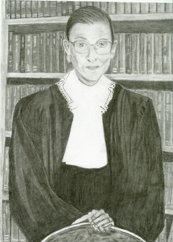 Ruth Bader Ginsburg