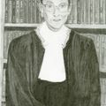 Ruth Bader Ginsburg