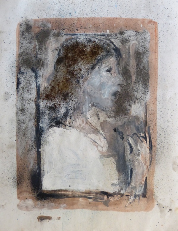 The Large Portrait 18C1