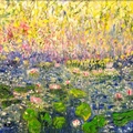 Lemon Waterlilies