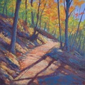 Sunny Morning Path