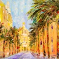 Streets of Valencia