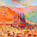 Golden Barcelona